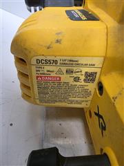 DEWALT DCS570